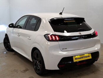 Used Peugeot 208 2020 for sale - 77767721: Photo