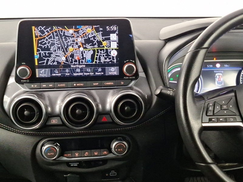 Used Nissan Juke 2023 for sale - 78203522: Photo 10