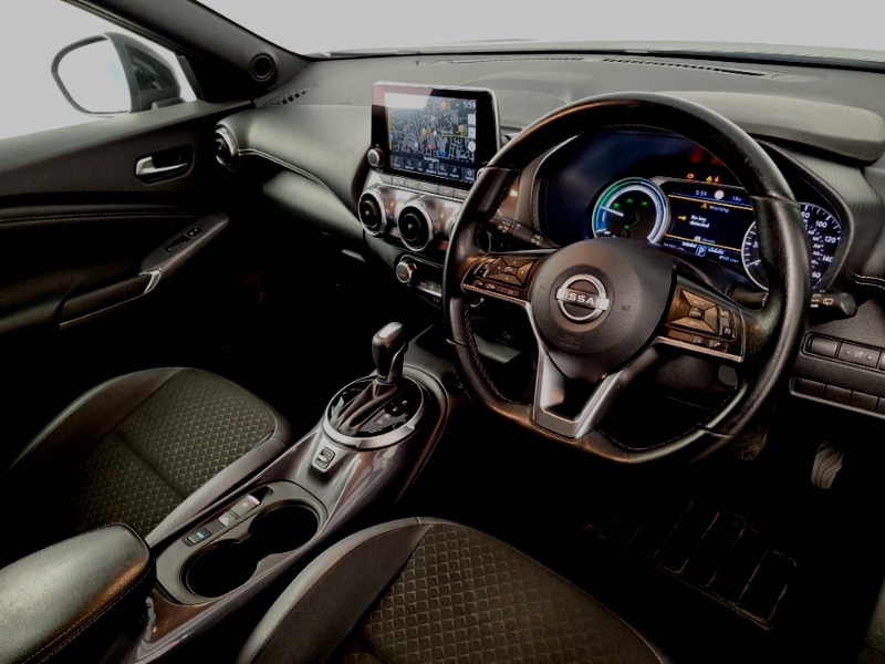 Used Nissan Juke 2023 for sale - 78203522: Photo 11