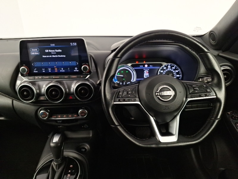 Used Nissan Juke 2023 for sale - 78203522: Photo 7