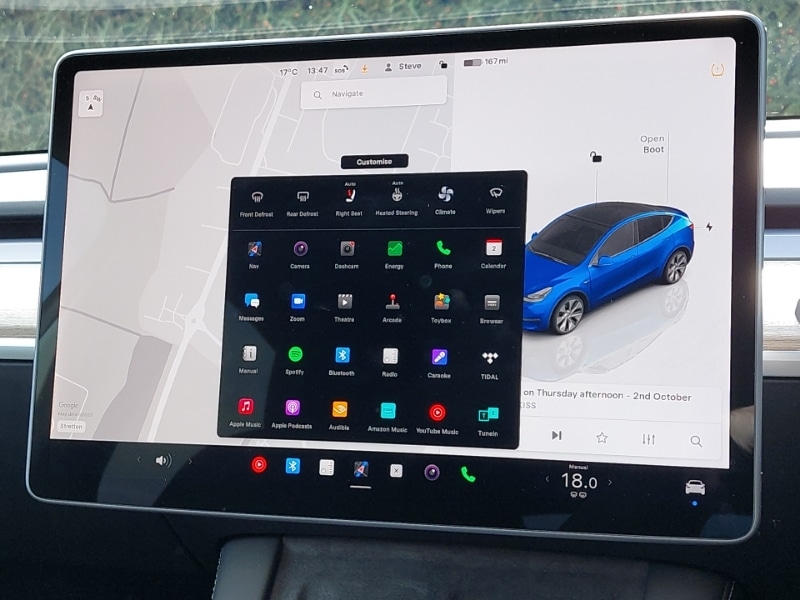 Used Tesla Model Y 2022 for sale - 76150279: Photo 12