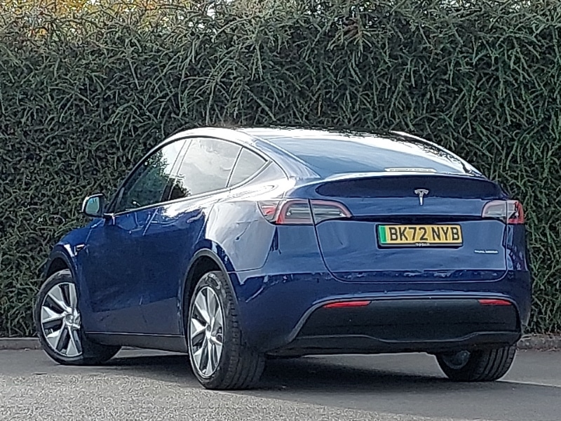 Used Tesla Model Y 2022 for sale - 76150279: Photo 3