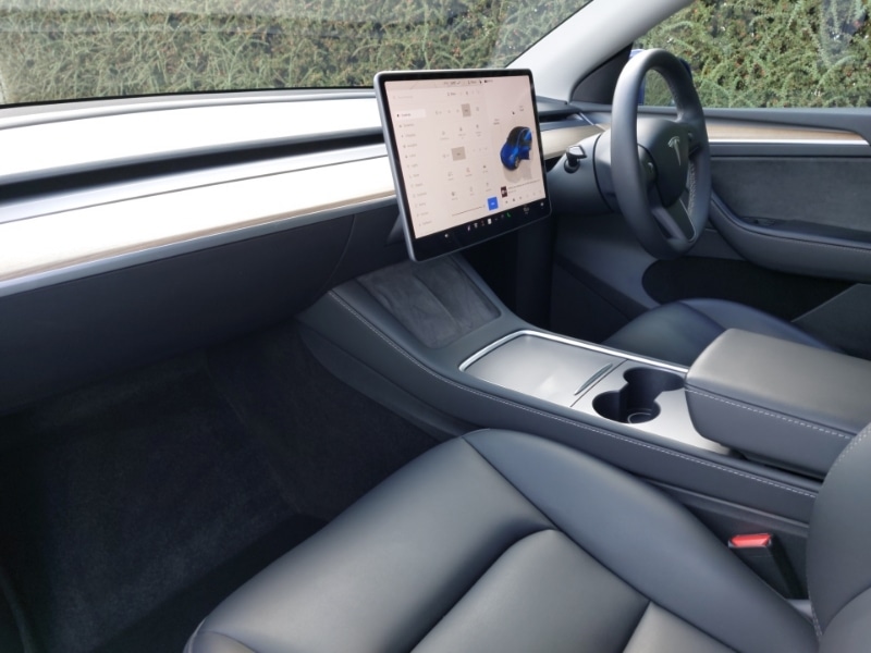 Used Tesla Model Y 2022 for sale - 76150279: Photo 5