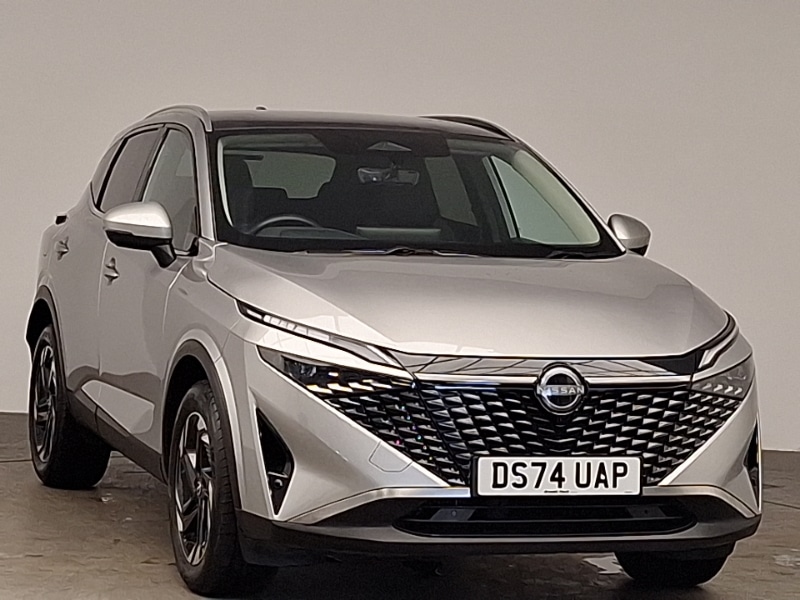 Used Nissan Qashqai 2024 for sale - 76907543: Photo 1