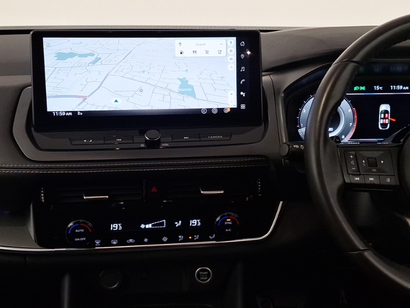 Used Nissan Qashqai 2024 for sale - 76907543: Photo 10