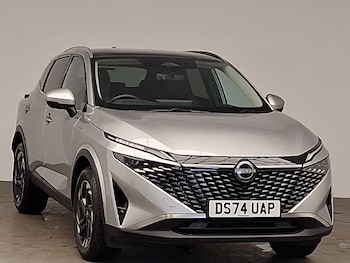 Nissan Qashqai feature image