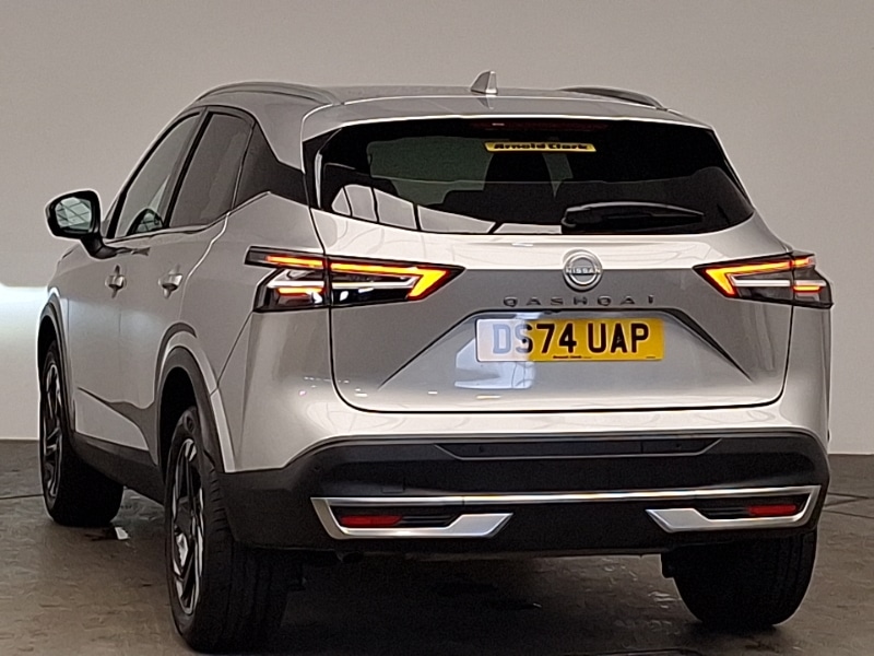 Used Nissan Qashqai 2024 for sale - 76907543: Photo 3