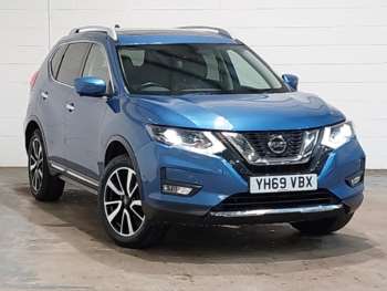 2019 - 1.3 DiG-T Tekna 5dr [7 Seat] DCT