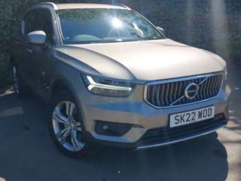 2022 - 1.5 T5 Recharge PHEV Inscription Pro 5dr Auto