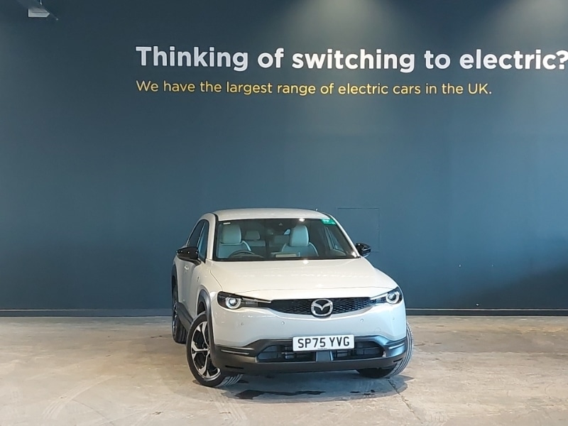 Used Mazda MX-30 2025 for sale - 77126805: Photo 1