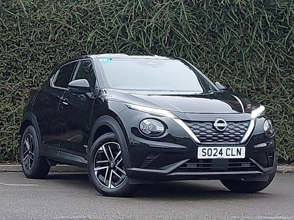 Used Nissan Juke 2024 for sale - 76265012: Photo 1