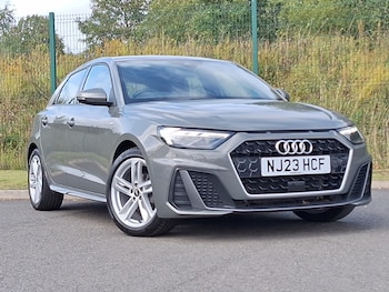 2023 - 25 TFSI S Line 5dr S Tronic