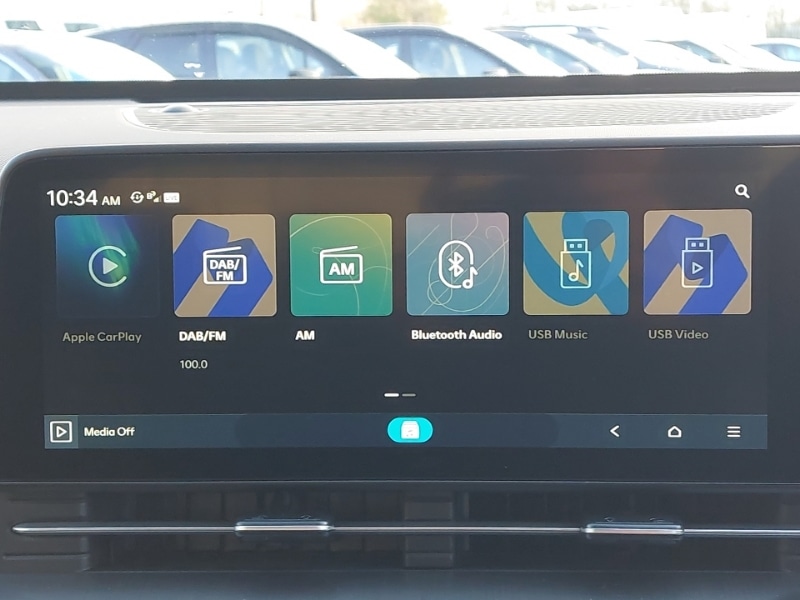 Used Hyundai KONA 2025 for sale - 77252978: Photo 12