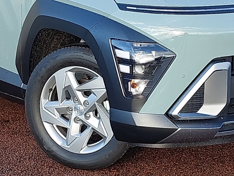 Used Hyundai KONA 2025 for sale - 77252978: Photo 9