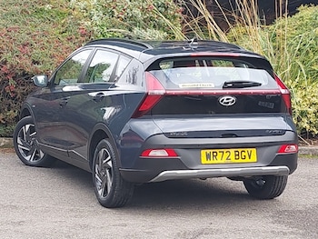 Used Hyundai BAYON 2022 for sale - 77343418: Photo