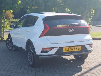 Used Hyundai BAYON 2024 for sale - 75429541: Photo