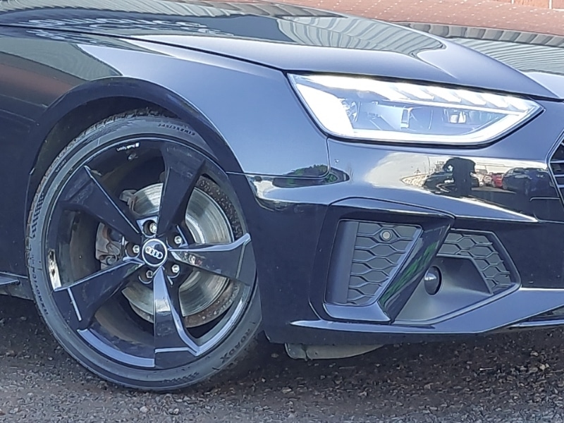 Used Audi A4 2021 for sale - 77924101: Photo 9