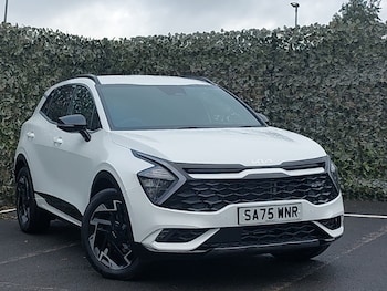 2025 - 1.6T GDi 241 PHEV GT-Line 5dr Auto AWD