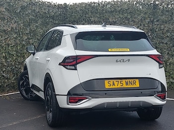 Used Kia Sportage 2025 for sale - 76629310: Photo