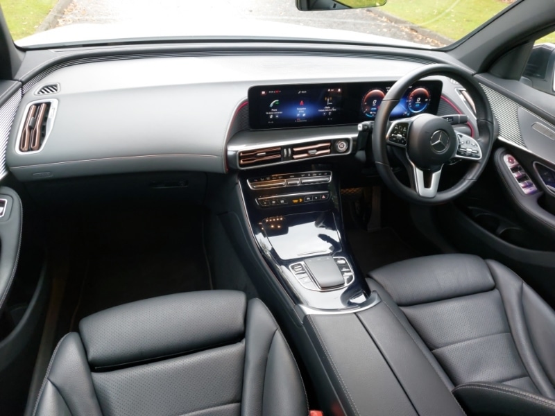 Used Mercedes-Benz EQC 2020 for sale - 76785895: Photo 10