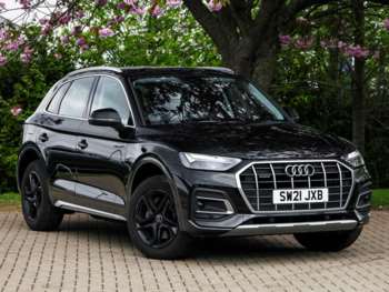 2021 - 40 TDI Quattro Sport 5dr S Tronic