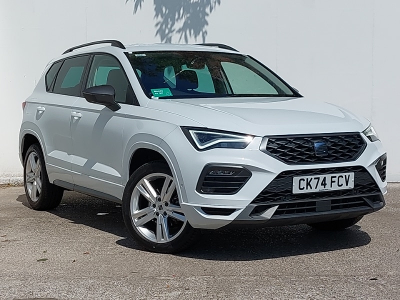 Used SEAT Ateca 2024 for sale - 76254358: Photo 1