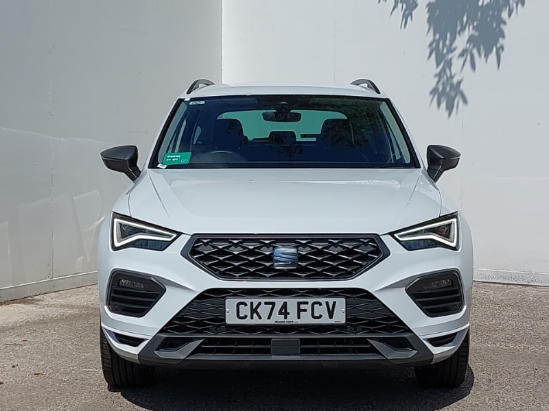 Used SEAT Ateca 2024 for sale - 76254358: Photo 12