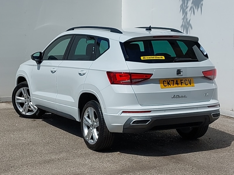 Used SEAT Ateca 2024 for sale - 76254358: Photo 3
