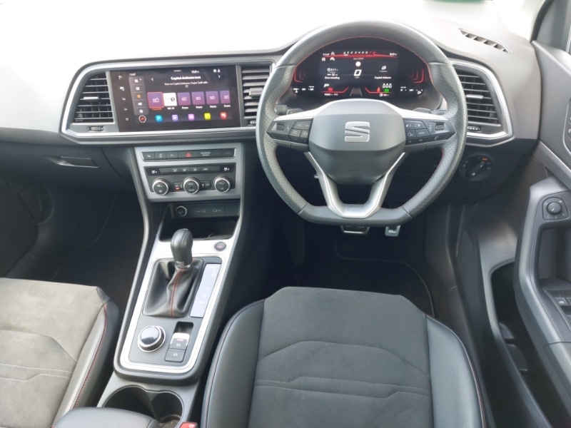 Used SEAT Ateca 2024 for sale - 76254358: Photo 7