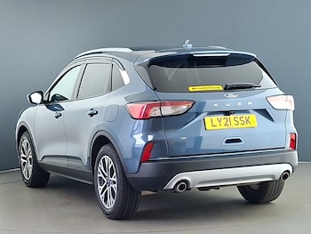 Used Ford Kuga 2021 for sale - 79439836: Photo