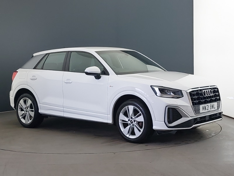 Used Audi Q2 2021 for sale - 77439078: Photo 12