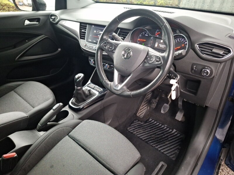 Used Vauxhall Crossland 2021 for sale - 76817208: Photo 10