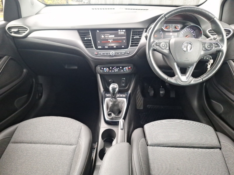 Used Vauxhall Crossland 2021 for sale - 76817208: Photo 2