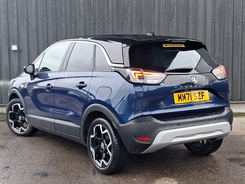 Used Vauxhall Crossland 2021 for sale - 76817208: Photo 3