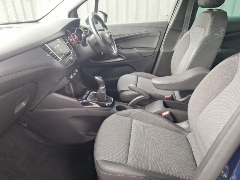 Used Vauxhall Crossland 2021 for sale - 76817208: Photo 5