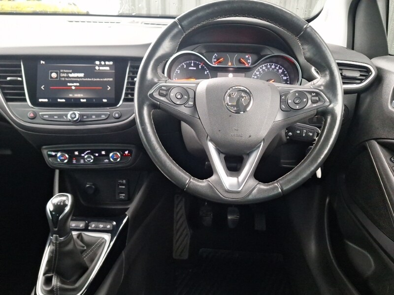 Used Vauxhall Crossland 2021 for sale - 76817208: Photo 7