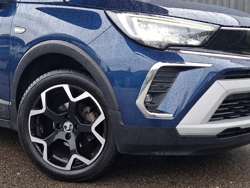 Used Vauxhall Crossland 2021 for sale - 76817208: Photo 9