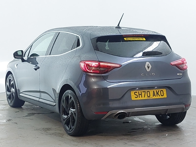 Used Renault Clio 2020 for sale - 77875133: Photo 3