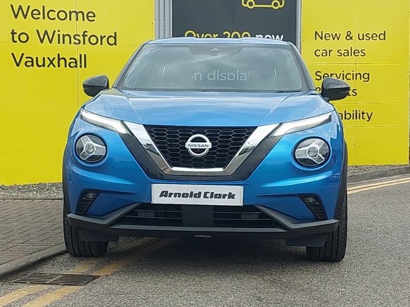 Used Nissan Juke 2021 for sale - 76145201: Photo 12