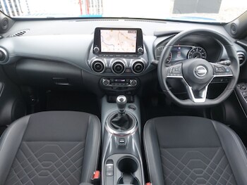 Used Nissan Juke 2021 for sale - 76145201: Photo 2