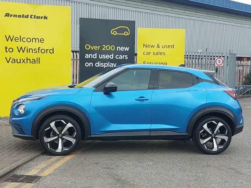 Used Nissan Juke 2021 for sale - 76145201: Photo 4