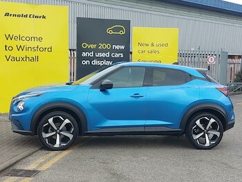 Used Nissan Juke 2021 for sale - 76145201: Photo 4