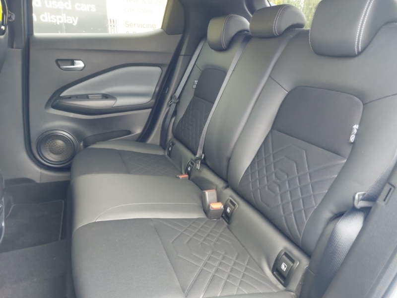 Used Nissan Juke 2021 for sale - 76145201: Photo 6
