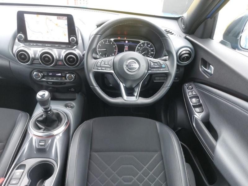 Used Nissan Juke 2021 for sale - 76145201: Photo 7