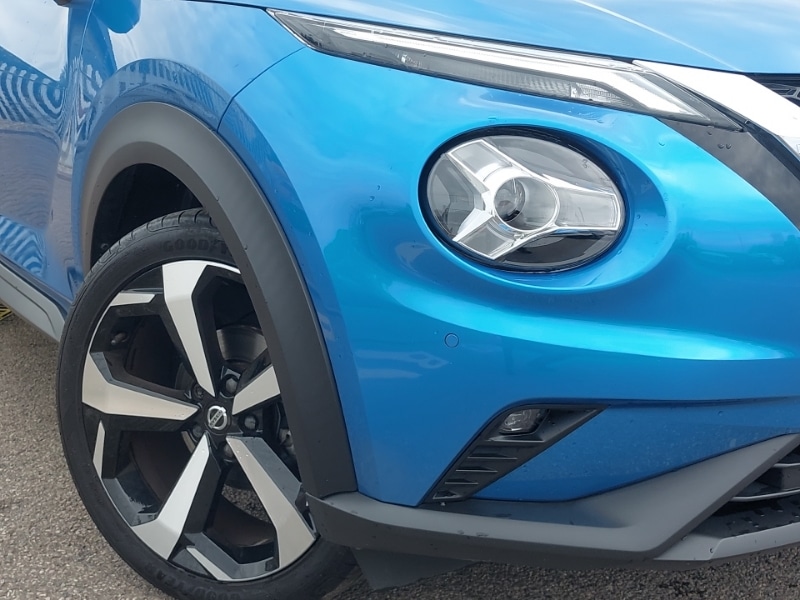 Used Nissan Juke 2021 for sale - 76145201: Photo 9