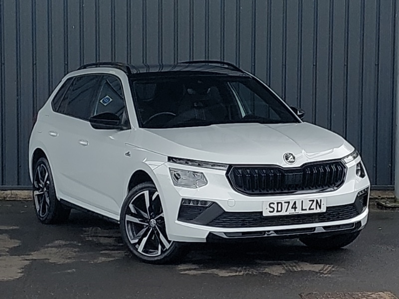 Used Skoda Kamiq 2024 for sale - 76354097: Photo 1