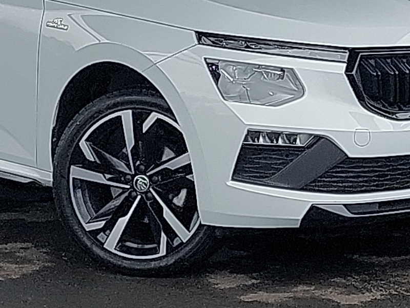 Used Skoda Kamiq 2024 for sale - 76354097: Photo 9