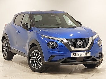 Used Nissan Juke 2025 for sale - 76875654: Photo