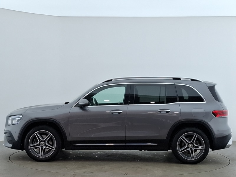 Used Mercedes-Benz GLB 2022 for sale - 76925441: Photo 4