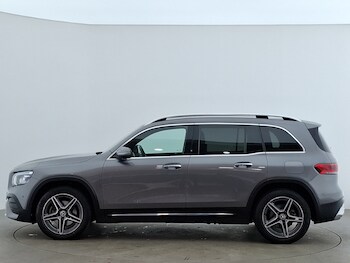 Used Mercedes-Benz GLB 2022 for sale - 76925441: Photo